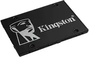 Kingston KC600 512GB 2.5 Inch SATA3 Solid State Drive (3D TLC)
