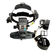 Bawa Indirect Ophthalmoscope Vintage Model & 20D +28D For Diagnose Free Shipping