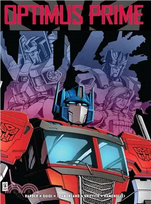 Transformers - Optimus Prime 3