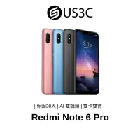 在飛比找蝦皮商城優惠-Redmi Note 6 Pro 4G 6.2吋 1200 