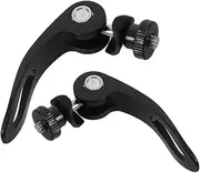 BESPORTBLE Folding Bike Seatpost Quick Release Lever Bicycle Seatpost Clamp M5x28mm Mountain Bike Seat Lock