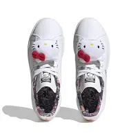 在飛比找Yahoo奇摩購物中心優惠-【ADIDAS】愛迪達 HELLO KITTY X STAN