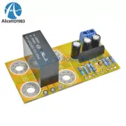 Dual channel UPC1237 Speaker Protection Assembled Board Boot Delay DC Protection