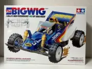 Tamiya BIGWIG 4WD Electric 2017 RC Racing Baggy 1/10 Scale from Japan