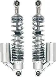 Rear Suspension Motorcycle Shock Absorber Rear Suspension Shock Absorber 340mm 8mm Spring For B&MW R75/5 R100 CS/RS/RT/S/7