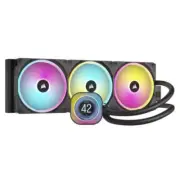 Corsair Icue Link H170I Lcd Aio 420Mm Radiator Liquid Cpu Cooler