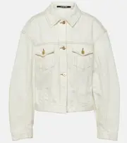 [Jacquemus] Jacquemus La veste de-Nîmes denim jacket UK 18 neutrals