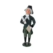 Byers' Choice Alexander Hamilton Caroler Figurine from The Colonial Collectio...