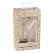 Tweezerman Stardust Eyelash Curler & Lash Comb Limited Edition Set