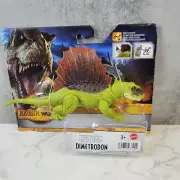 Jurassic World Dominion Dimetrodon Ferocious Pack New Action Figure