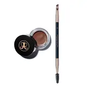 [Anastasia Beverly Hills] DIPBROW® Pomade Soft Brown + Brush #14