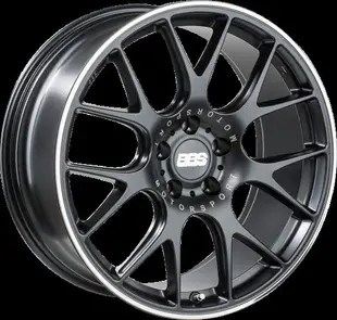 Germany BBS CH-R 輪圈 5x114.3 5x120 5x112 5x108