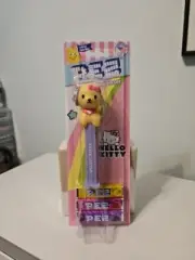 PEZ Sanrio Hello Kitty Puppy PEZ Dispenser