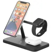 3SIXT 3S-2322 5 in 1 Magnetic Wireless Charger [3S-2322]