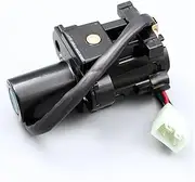 Ignition Switch for CBR900RR for CBR929RR for CBR954RR Motorcycle Ignition Switch Gas Cap Cover Seat Lock Set Motorcycle Ignition Switch Lock(Ignition Lock)