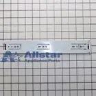 GE Refrigerator Drawer Slide Rail WR72X10189