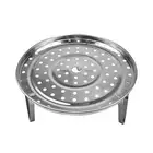 Steamer Rack Pressure Cooker Canner Rack 304 Stainless Steel Canning Rack Rou...