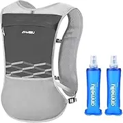 Hydration Backpack with 2L Hydration Bladder,Hydration Pack,Hydration Packets,Hiking Backpack with Water Bladder,Hydropack for Running Mountaineering Cycling