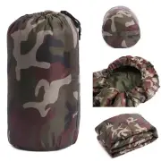 Outdoor Army Military Camo Sleeping Bag Lightweight Adult Camping Sleeping Bag