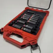 Fits Milwaukee Packout Low Profile Storage Tray INSERT for Sockets