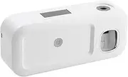 Wall Mounted Toothbrush Holder - Tooth Brush Sterilizer Cleaner Wall Mounted,Wall Mounted Tooth Brush Sterilizer Cleaner, Automatic Toothpaste Squeezer Dispenser Smart UV Cleaner