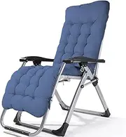 Oversized Zero Gravity Chair, Lawn Recliner, Folding Outdoor Patio Lounge Recliner, Folding Portable Chaise,E FANDIAO