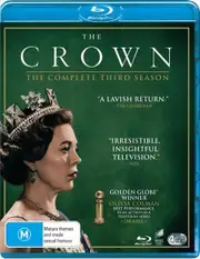 The Crown - Season 3 Blu-ray