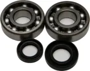 All Balls Racing Crankshaft/Main Bearing & Seal Kit 24-1002