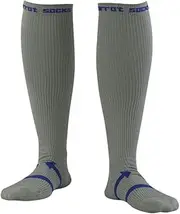 [BESPORTBLE] Athletic Socks for Men Mens Athletic Socks Compression Stockings for Men Compression Sock for Women Men Athletic Socks Pressure Socks for Men Running Miss Compression Socks