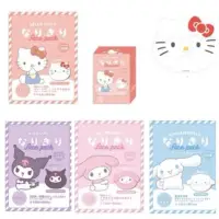 在飛比找蝦皮購物優惠-現貨Sanrio 日本製卡通造型面膜hello kitty,