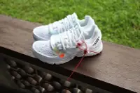 在飛比找Yahoo!奇摩拍賣優惠-Off-white X Nike Presto 全白魚骨 百