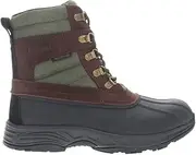 [Propét] Propet Mens Cortland Round Toe Hiking Casual Boots - Grey