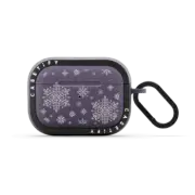 AirPods Pro 2 Bounce Case Needlepoint Snowflake