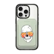 Snappy MagSafe Wallet Snappy™ BioVeg Wallet MagSafe Compatible Spooky
