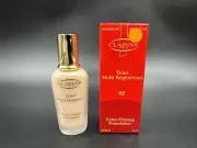 Clarins Teint Multi Regenerate Extra Firming Foundation 02 Pale Ivory 1 Fl Oz