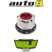 Hulk 4x4 Free Wheel Hub for Mitsubishi Triton MR 2.4L Diesel 4N15 11/18 - On