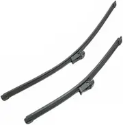Wiper Blade For Chevrolet Onix 24"+14" Car Windshield Windscreen Rubber 2012 2013 2014 2015 2016 2017 2018 2019