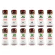12x Airall Solid Home/Room Air Freshener Odour Eliminator 170G Autumn Spice