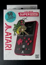 Atari Edition Super Pocket
