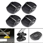 4 Pieces Jack Pads Wheel Foot Leg for RV Trailers