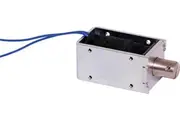 12V Pull Type Solenoid