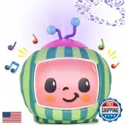Sunny Days Entertainment CoComelon Official Musical Projector Night Light | S