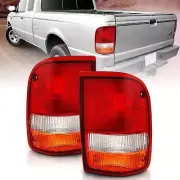 1993 1994 1995 1996 1997 Ford Ranger Factory Style OE Rear Tail Lights Pair (for: Ford)