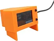 New Model Bitcoin Miner Nerdnos Nerdminer 80~120Gh/s Ultra-Efficient 8W Eco-Friendly BTC Miner Bitcoin Mining Asic Miner Solo Lottery Miner Adapter Inclued