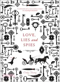 在飛比找三民網路書店優惠-Love, Lies and Spies