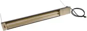 Fostoria TPI Corporation, OCH-46-120V-CE, OCH Quartz Tube Electric Indoor/Outdoo
