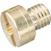 Mikuni N100/604 Large Round Main Jet 004.351 | Carburetor Tuning Jet
