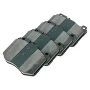Bremtec Euroline Ceramic+ Brake Pads, BT22070EL