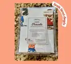 SNOOPY PEANUTS GANG 100% COTTON PERCALE STANDARD PILLOWCASE SET ~ NEW IN PACKAGE