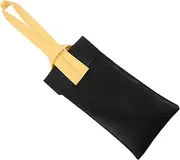 [Ipetboom] Glasses Cases Sunglasses Case Hard Pu Storage Bag Compact Eyewear Box Belt